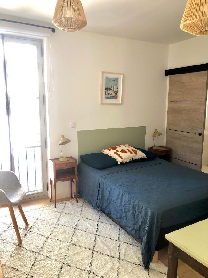 Avignon Pedestrian Area, Charming, 4 Persons Apartment Ngoại thất bức ảnh