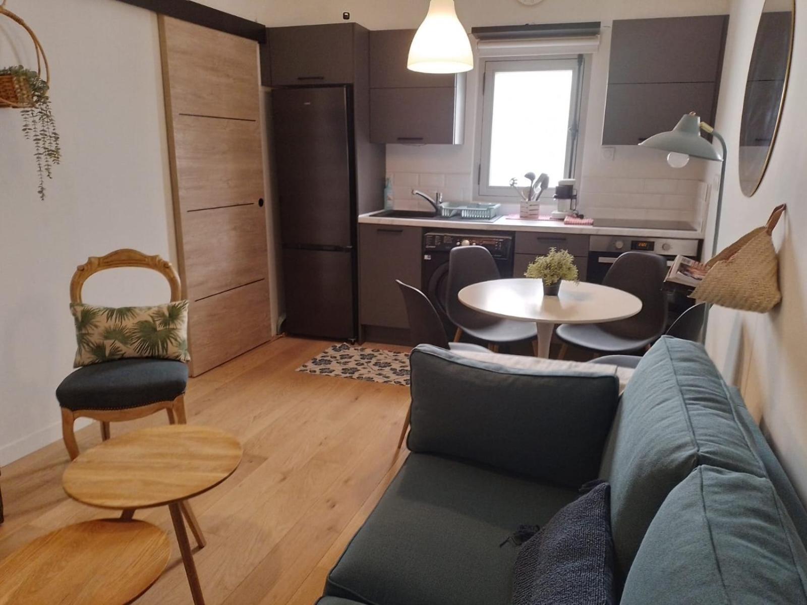 Avignon Pedestrian Area, Charming, 4 Persons Apartment Ngoại thất bức ảnh